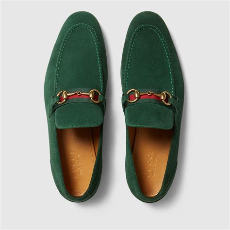 men gucci suede loafers|Gucci loafers men nordstrom.